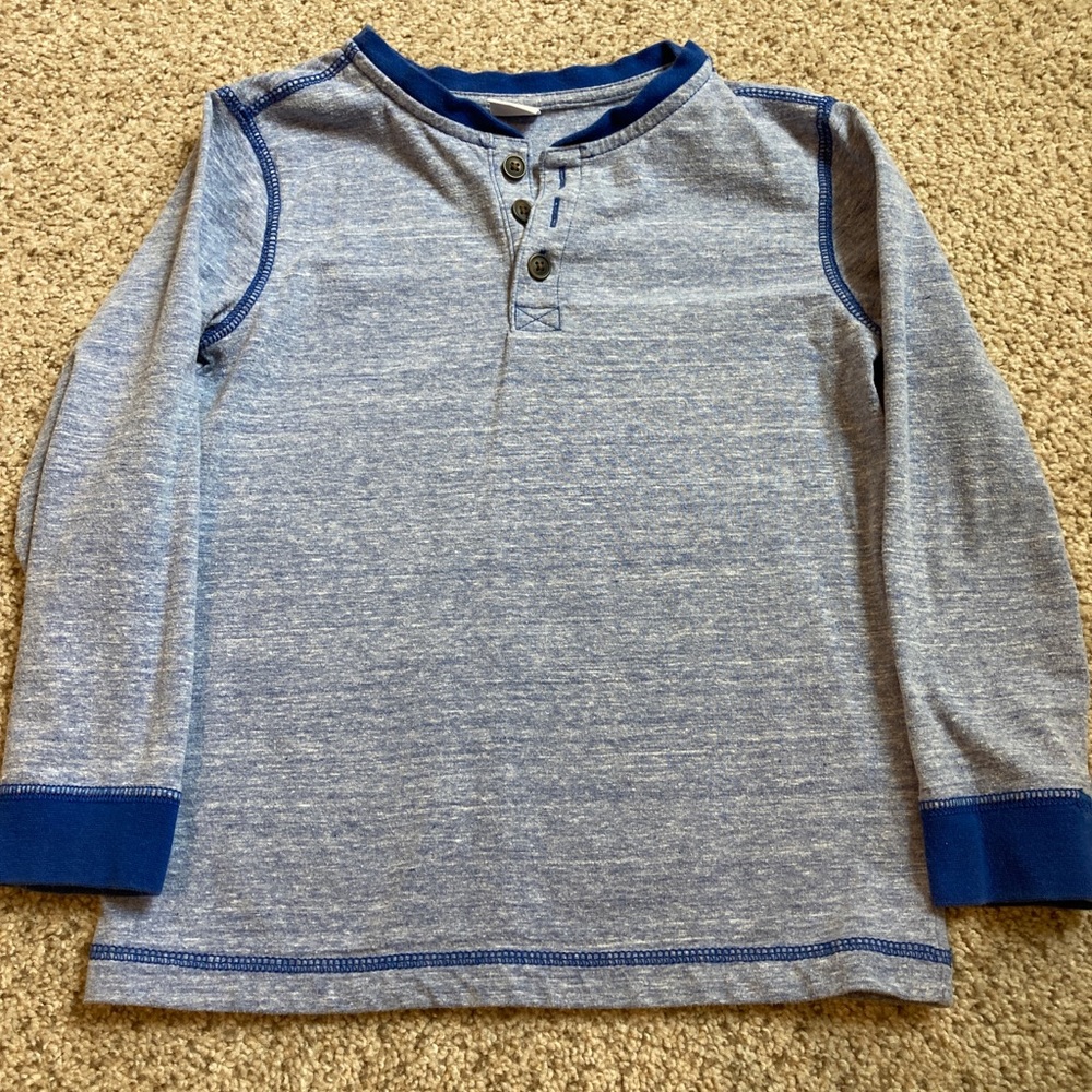 Gymboree Shirt size 6